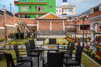 hotel ghyampe danda