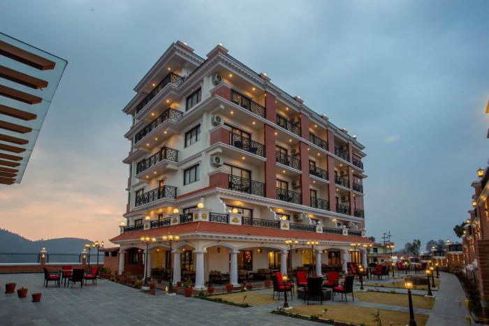 hotel ghyampe danda