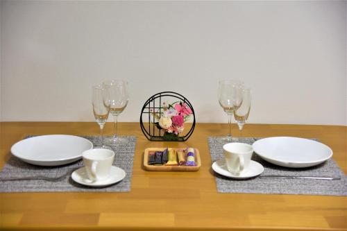 u shuku fushimi inari