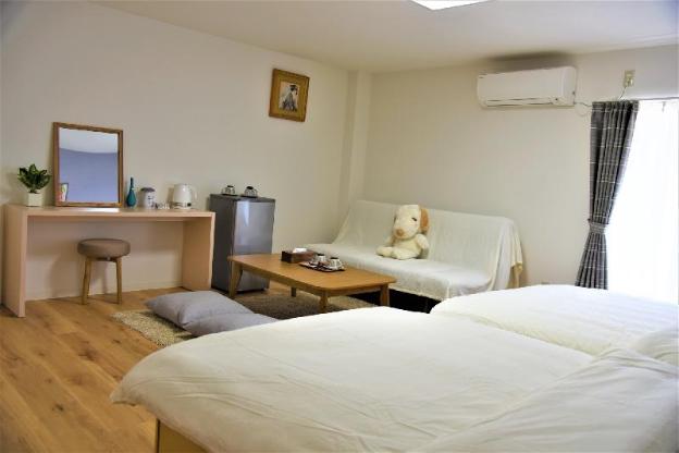 u shuku fushimi inari