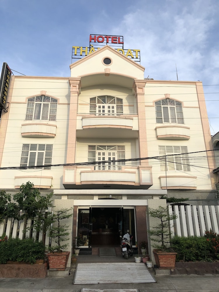 thanh dat hotel