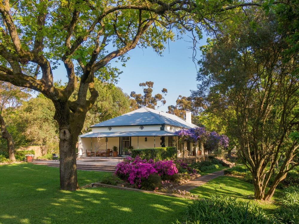 bartholomeus klip farmhouse