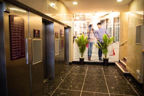 britannia inn glasgow