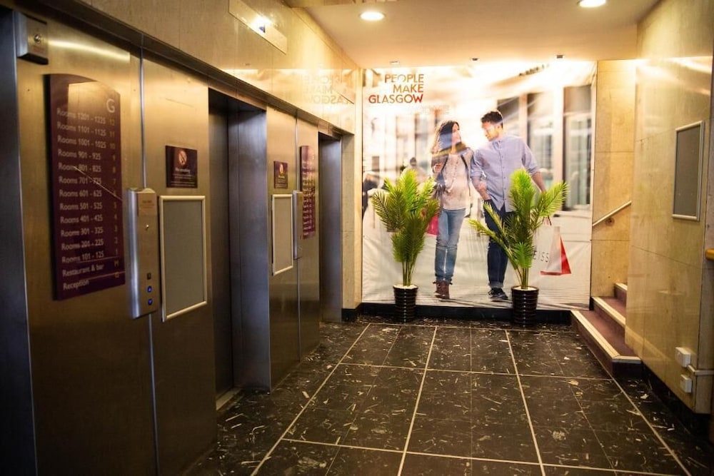 britannia inn glasgow