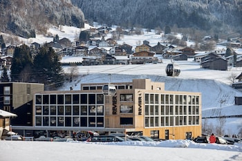 revier mountain lodge montafon