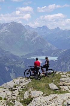 revier mountain lodge montafon