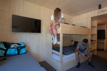 revier mountain lodge montafon