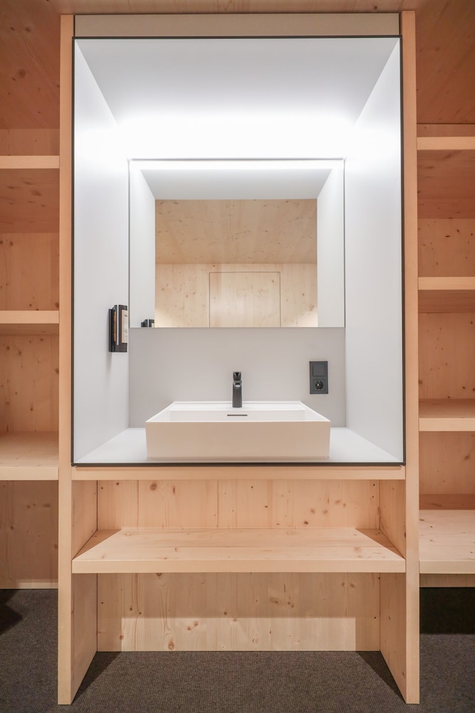 revier mountain lodge montafon