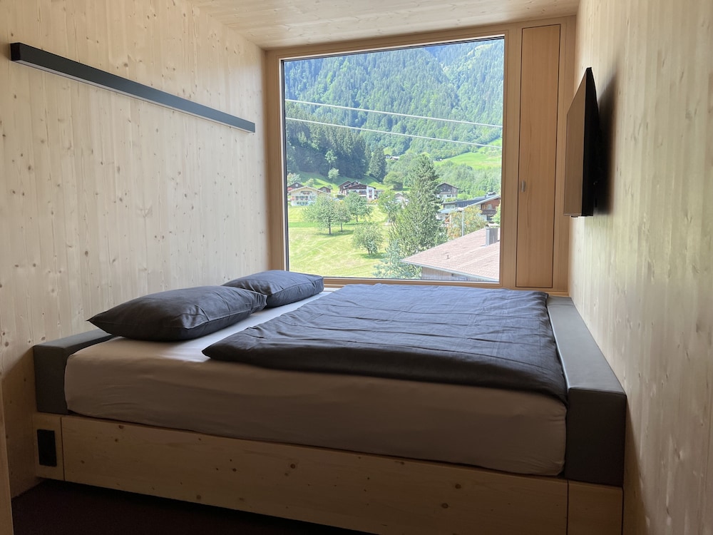 revier mountain lodge montafon