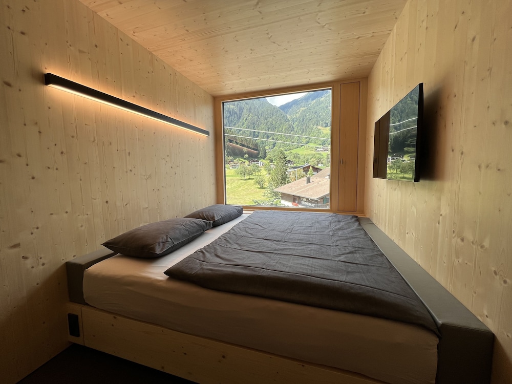revier mountain lodge montafon