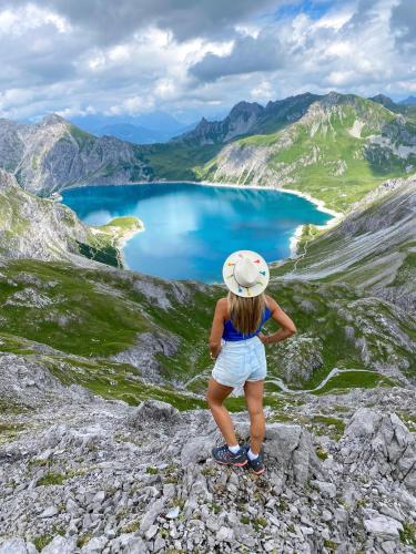 revier mountain lodge montafon