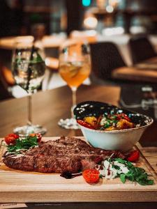 revier mountain lodge montafon