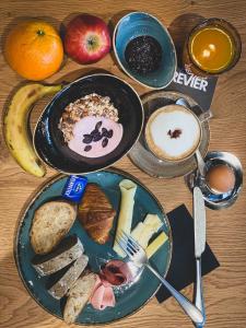 revier mountain lodge montafon