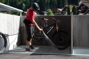 revier mountain lodge montafon