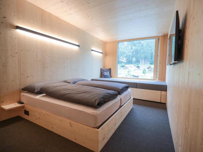 revier mountain lodge montafon