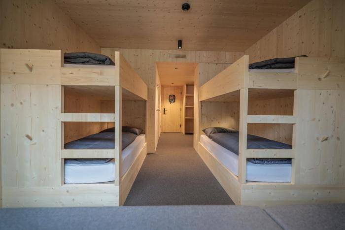 revier mountain lodge montafon