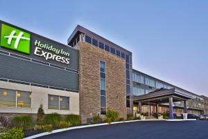 holiday inn express sault ste marie by ihg