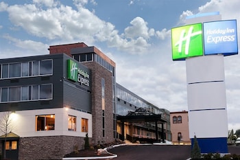 holiday inn express sault ste marie by ihg
