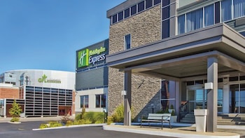 holiday inn express sault ste marie by ihg