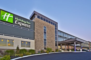 Holiday Inn Express Sault Ste Marie By Ihg,Sault Ste. Marie>>Algoma,3 star