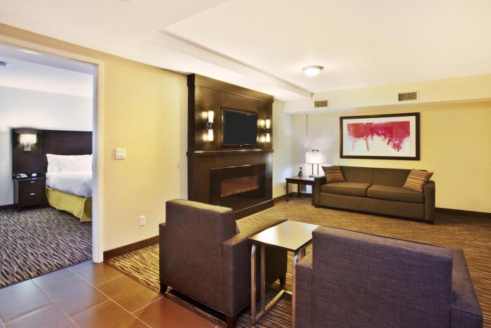 holiday inn express sault ste marie by ihg