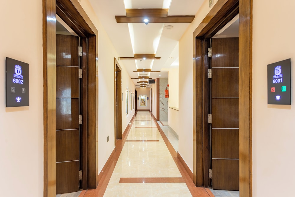 dream international hotel