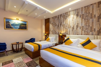 dream international hotel