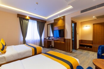 dream international hotel