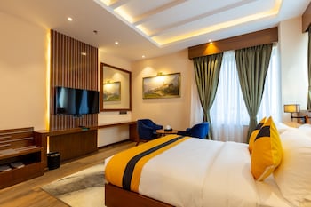 dream international hotel