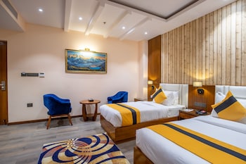 dream international hotel