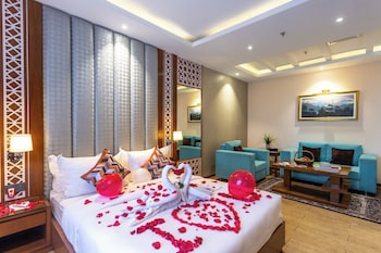 dream international hotel