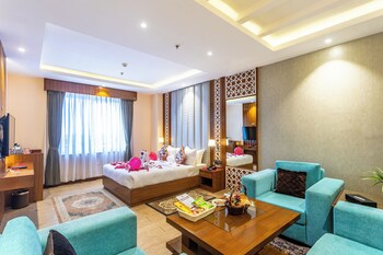 dream international hotel