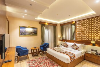 dream international hotel