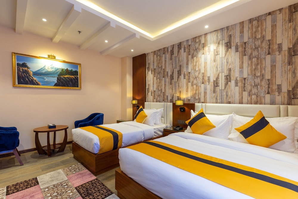 dream international hotel