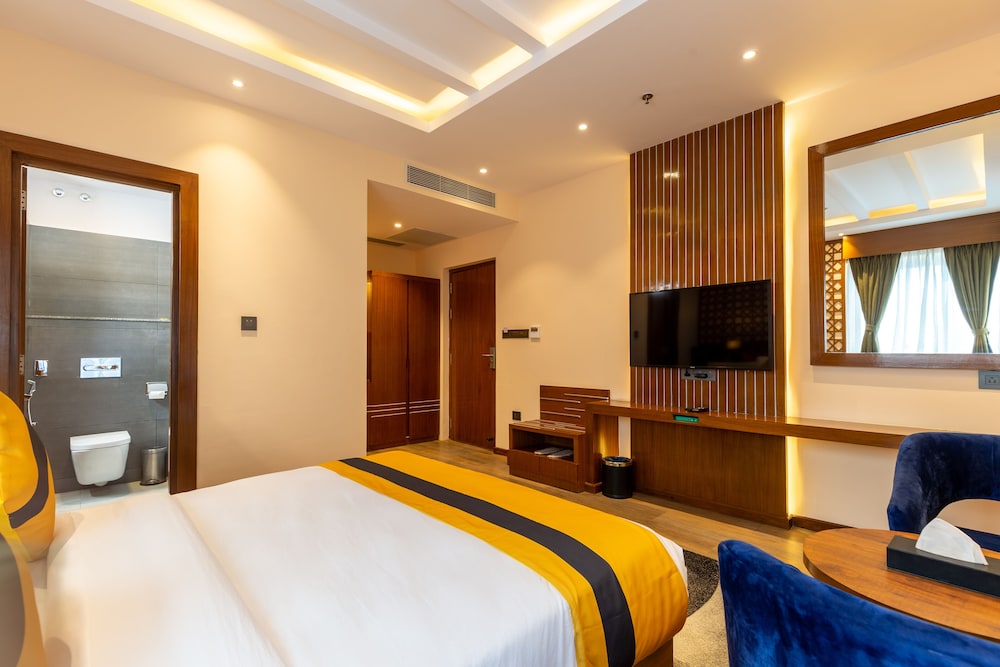 dream international hotel