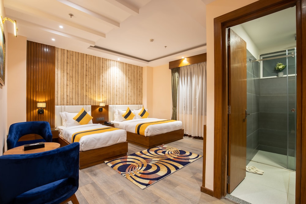 dream international hotel