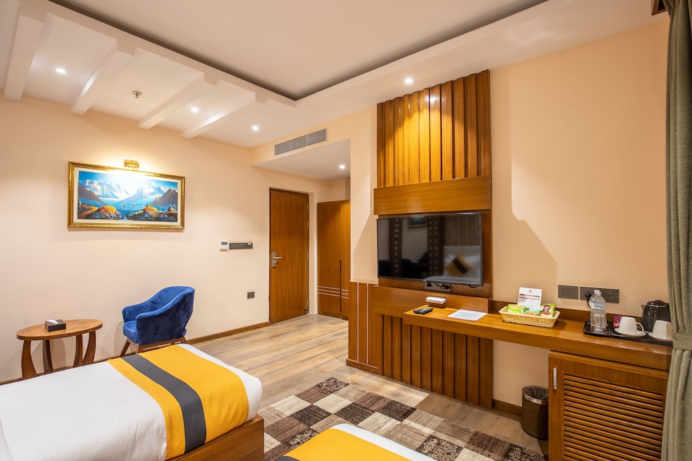 dream international hotel