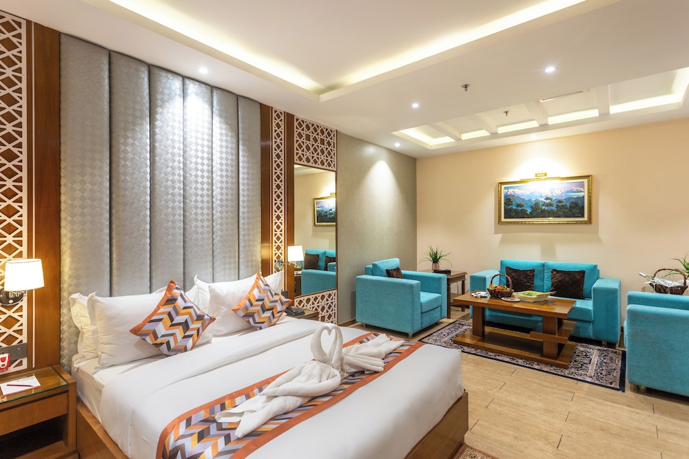 dream international hotel