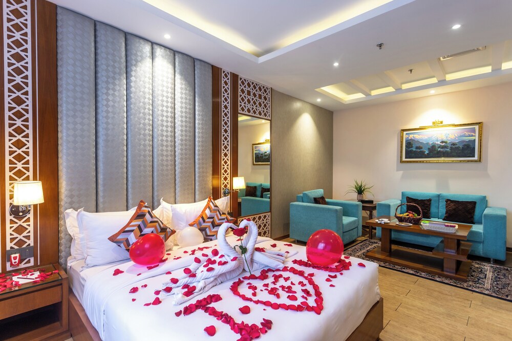 dream international hotel