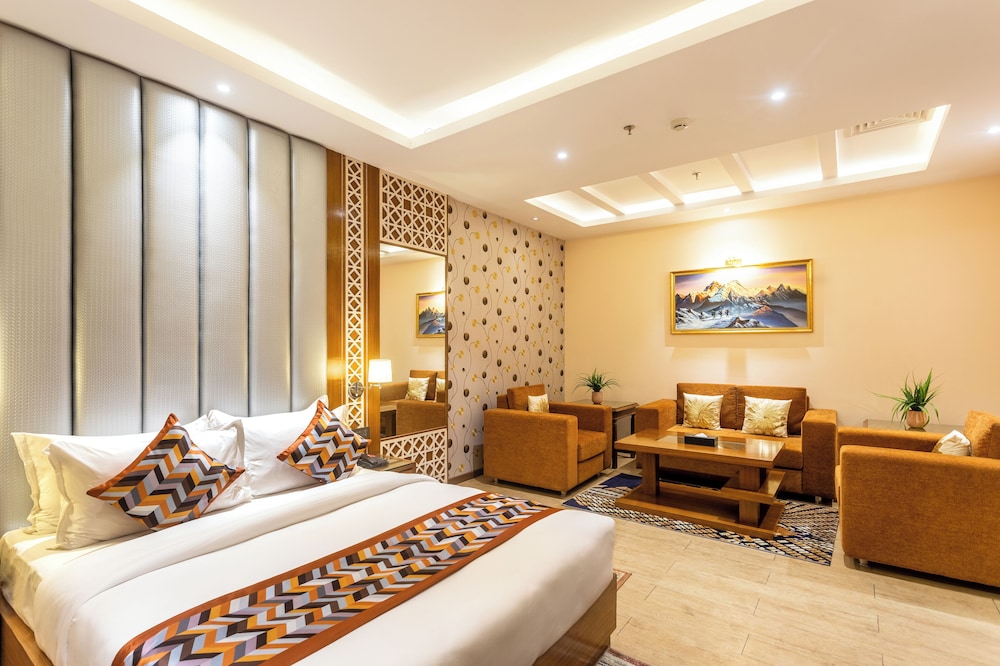 dream international hotel