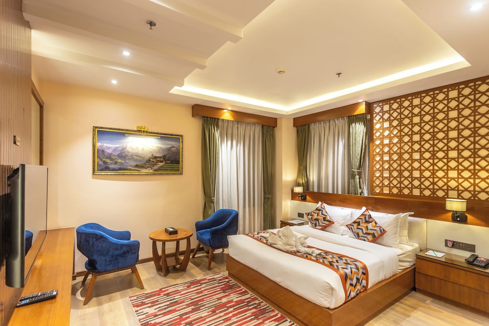 dream international hotel