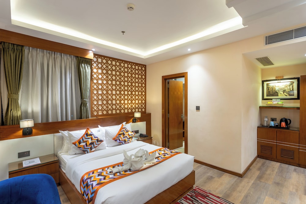 dream international hotel