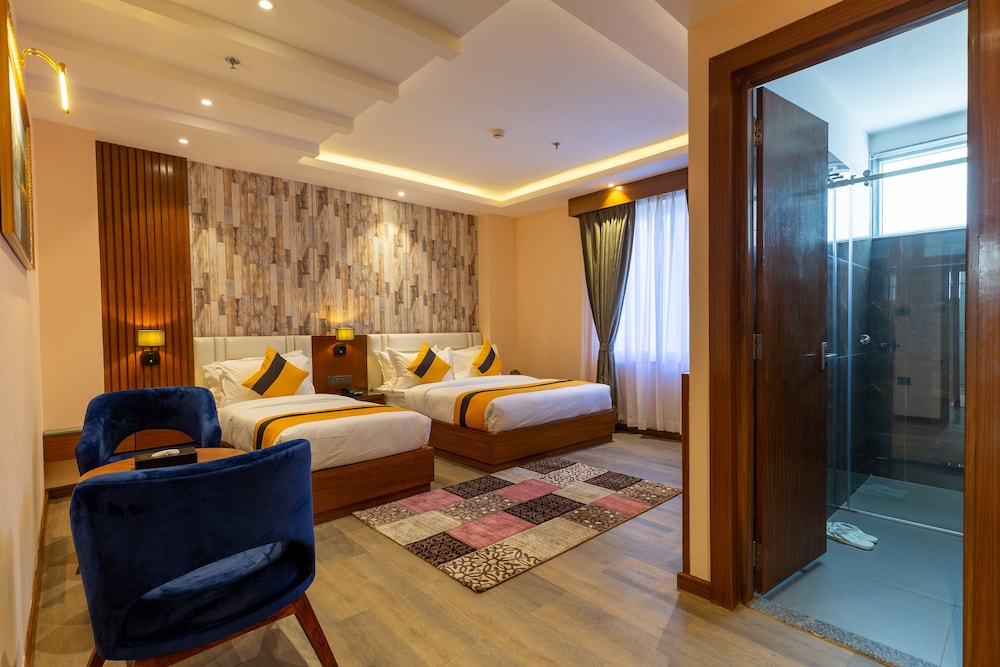 dream international hotel