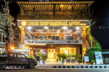 dream international hotel