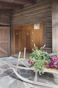 albergo diffuso sauris in sauris di sopra