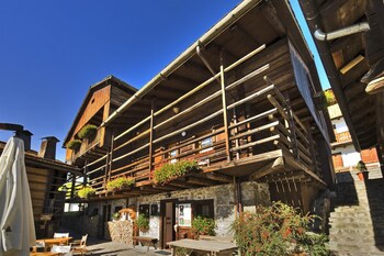 albergo diffuso sauris in sauris di sopra