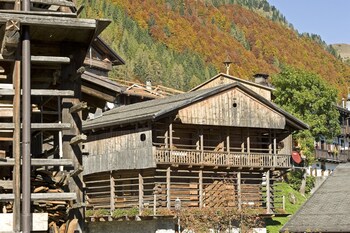 albergo diffuso sauris in sauris di sopra