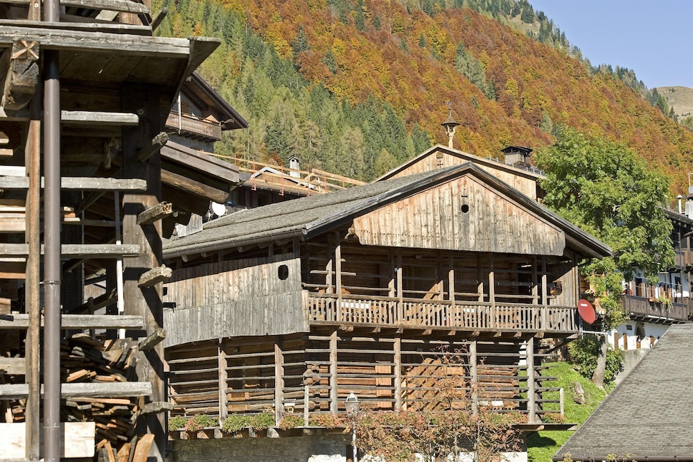 albergo diffuso sauris in sauris di sopra