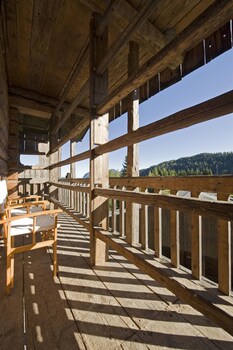 albergo diffuso sauris in sauris di sopra