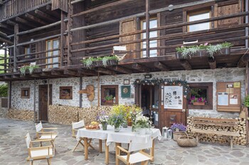 albergo diffuso sauris in sauris di sopra